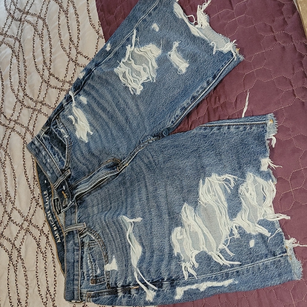 Womens bumuda shorts